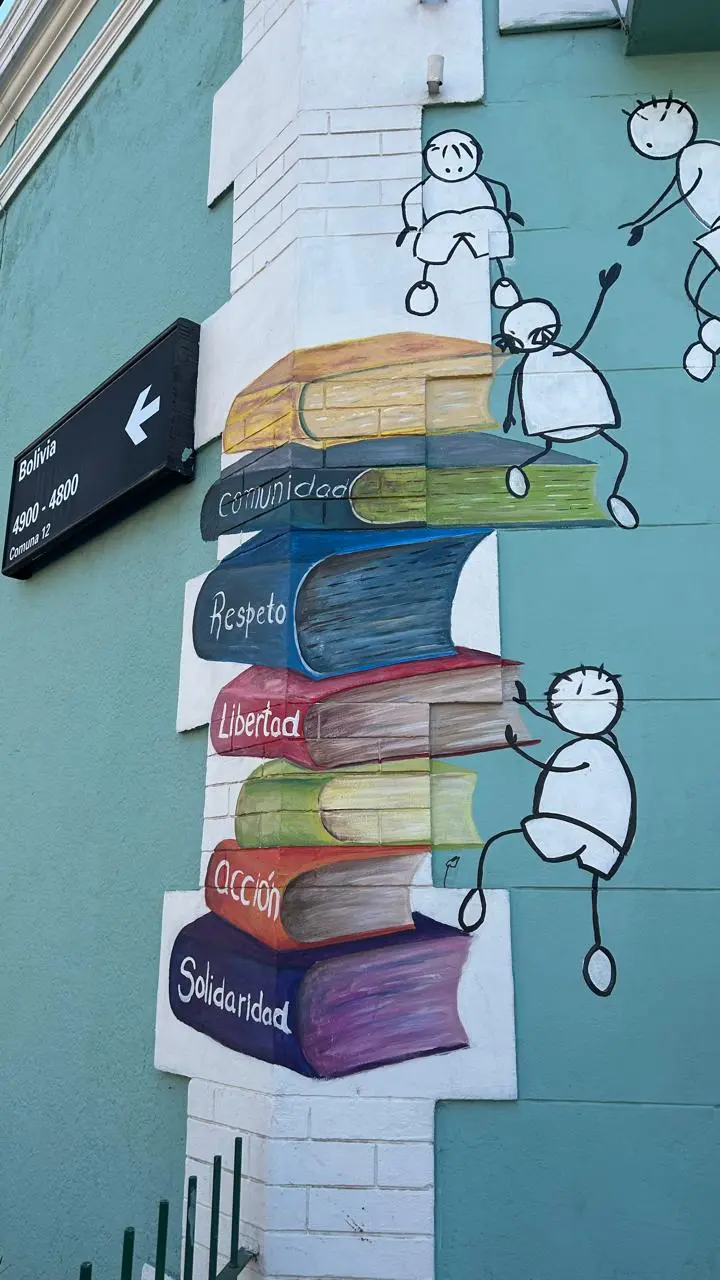 Imagen de la biblioteca