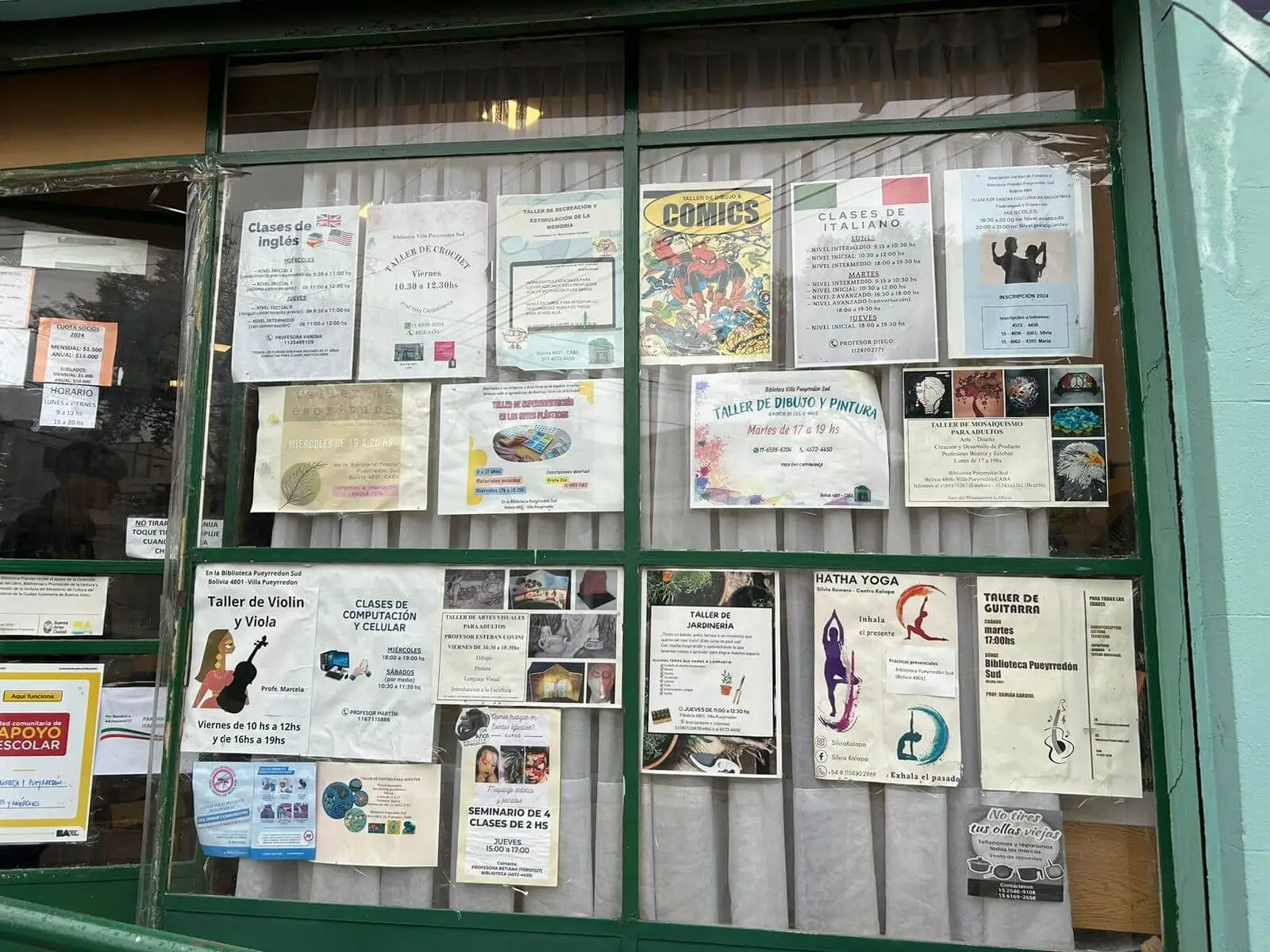 Imagen de la biblioteca
