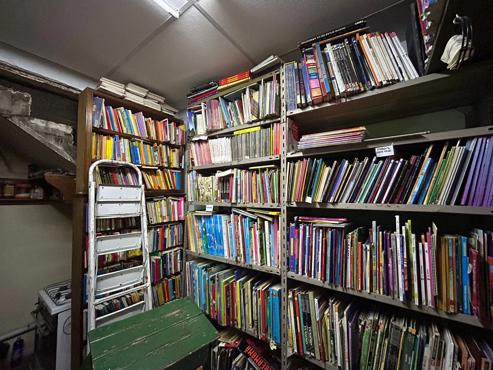 Imagen de la biblioteca