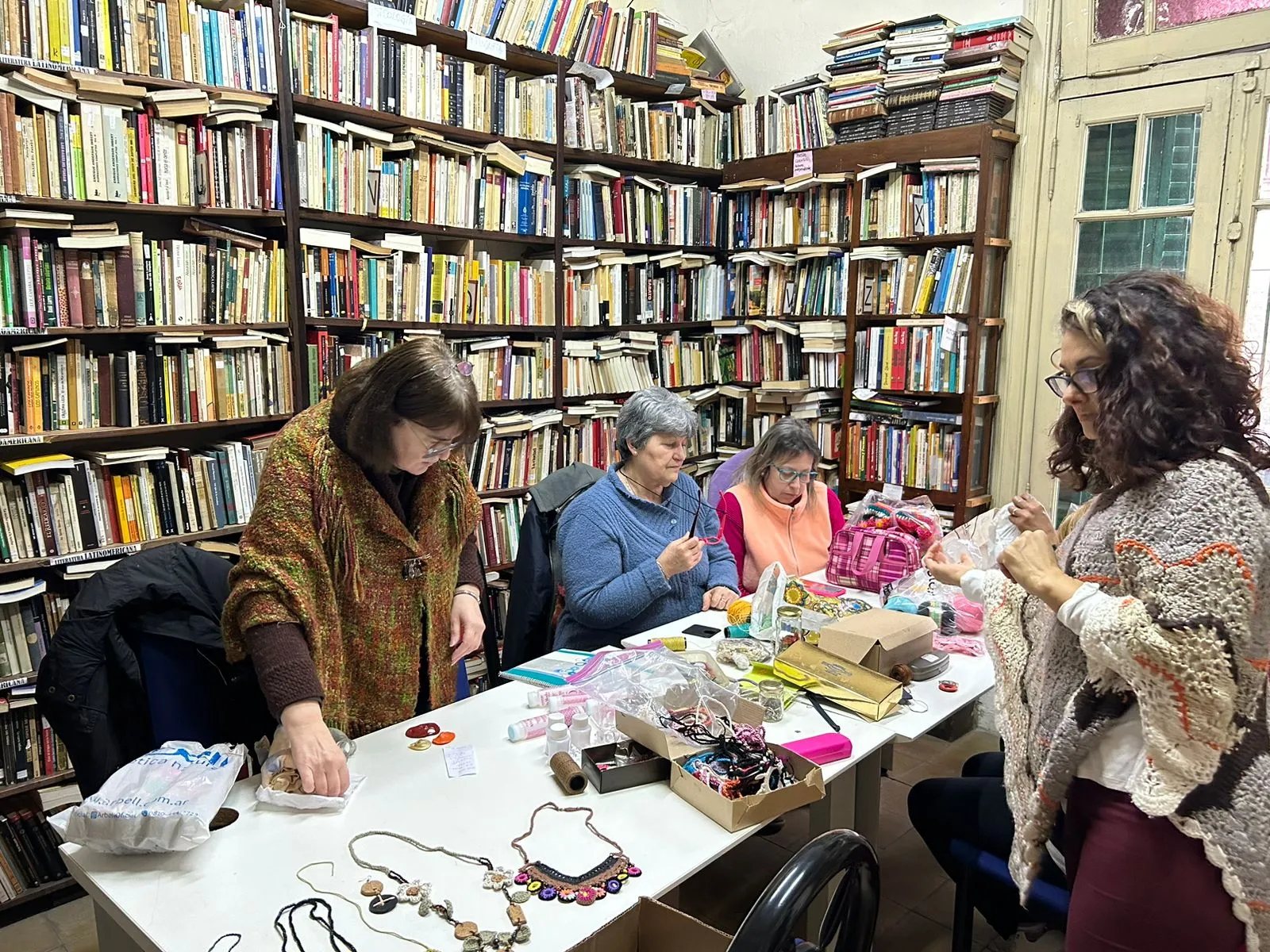 Imagen de la biblioteca